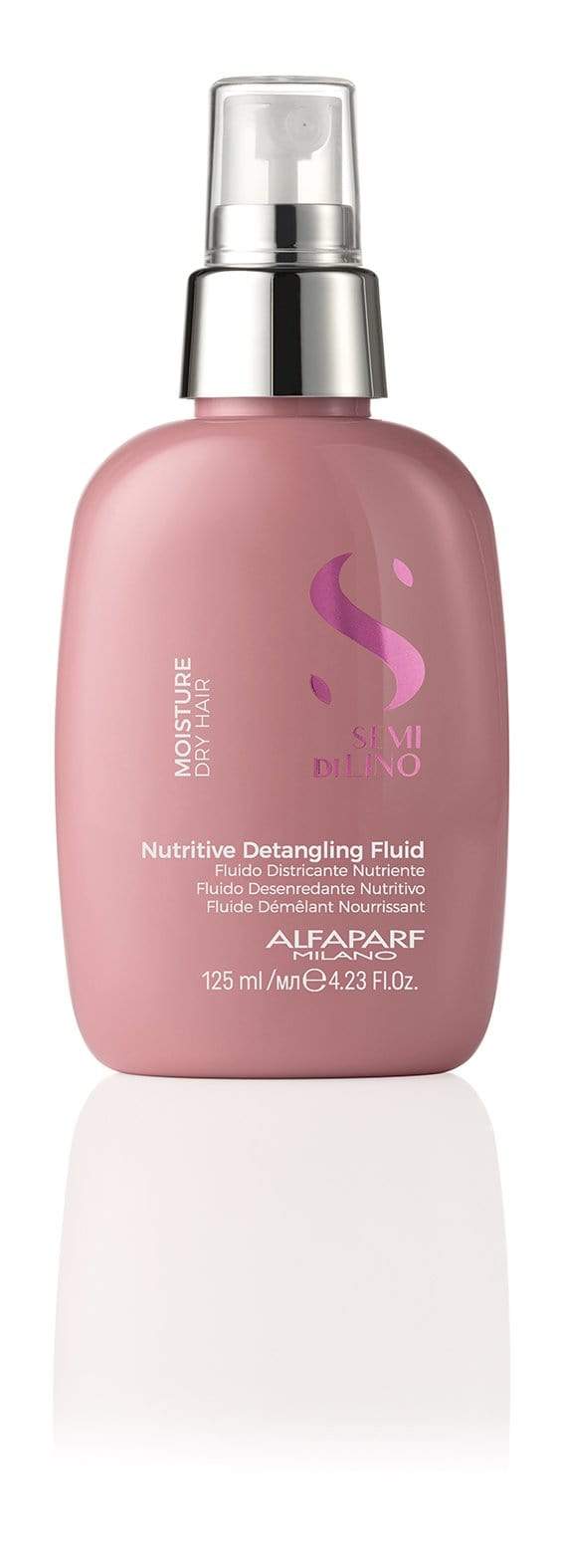 Semi Di Lino Moisture Nutritive Dry Hair Maintenance 3 Itens - Alfapar