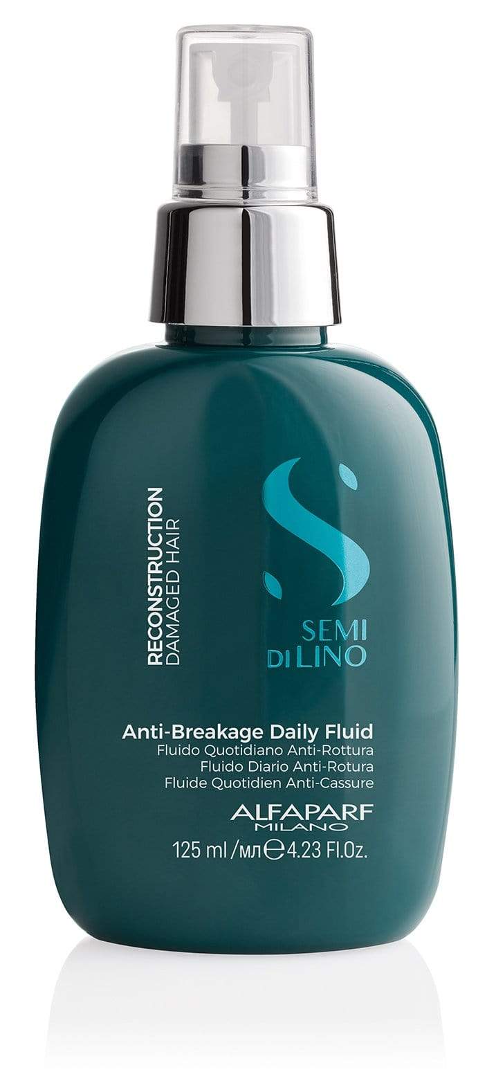 AlfaParf Semi Di Lino Reconstruction Anti-Breakage Daily Fluid (For Da –  MILANO HAIR STUDIO